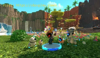 So entsperren Sie den Fotomodus in Astro Bot