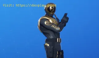 Fortnite: Como obter a pele dourada de 8-ball - 8-ball. Scratch