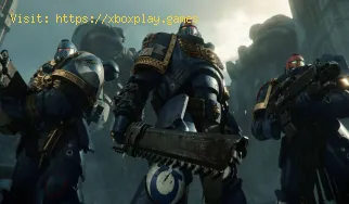 Comment inviter des amis à votre fête dans Warhammer 40K Space Marin