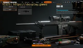 Meilleur équipement Tanto .22 en Black Ops 6 Beta