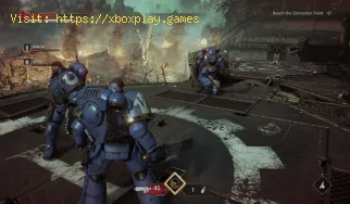 Comment jouer en mode coopératif multijoueur dans Warhammer 40k Space