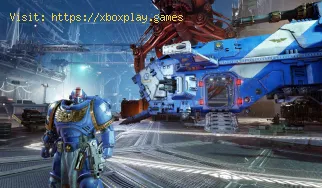 Le migliori impostazioni grafiche per PC in Warhammer 40K Space Marine