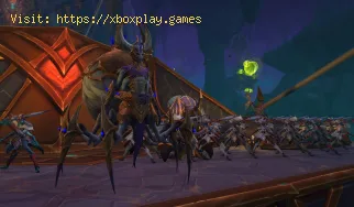 Cómo aumentar el conocimiento de la profesión en WoW The War Within