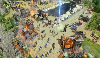 Toutes les factions dans Age of Mythology Retold