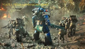 Come giocare in modalità Operazioni Warhammer 40K Space Marine 2 da s