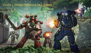 Comment lier votre compte PROS dans Warhammer 40K Space Marine 2