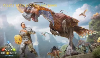 Come risolvere il problema del caricamento del contenuto Ark Survival 