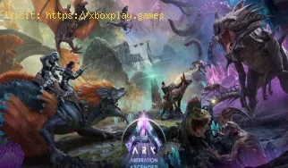 Come ottenere l'olio in Aberration in Ark Survival Ascended