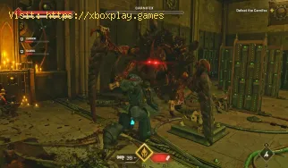 Comment vaincre le Carnifex en Warhammer 40K Space Marine 2