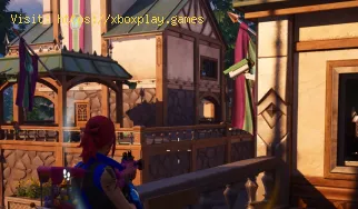 Wo man Überwachungskameras in Fortnite, Kapitel 5, Staffel 4 zerstör