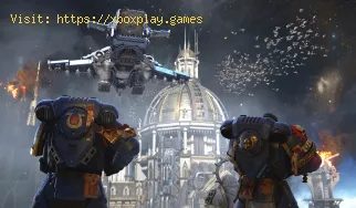 Comment corriger le code d'erreur Warhammer 40K Space Marine 2 14