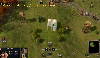 Comment collecter des ressources dans Age of Mythology Retold