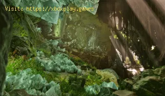 Come ottenere gemme blu in Ark Survival Ascended