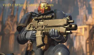 Comment corriger les graphiques flous de Warhammer 40K Space Marine 2
