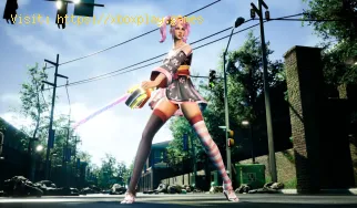 So ändern Sie die Haarfarbe in Lollipop Chainsaw RePop