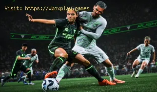 Comment changer de serveur EA FC 25