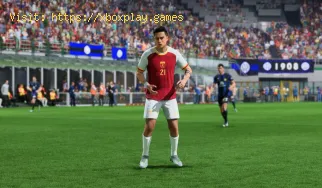 meilleurs tireurs de coup franc en FC 25