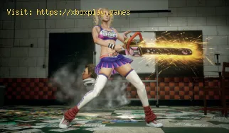 Alle Combos in Lollipop Chainsaw RePop