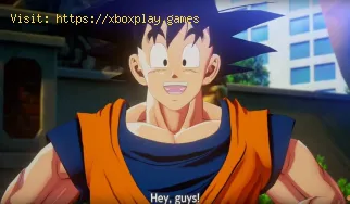 Dragon Ball Z: Kakarot : How To Get Apples - Tips and tricks