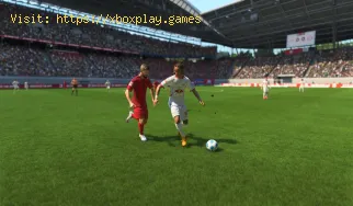 Comment faire un Step Over Ball en EA FC 25