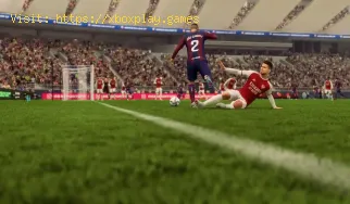 Comment faire un Stop and Go dans EA FC 25