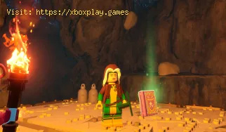 Comment fabriquer un émerillon à rotation libre en LEGO Fortnite