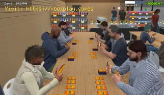 So verwenden Sie die Workbench in TCG Card Shop Simulator
