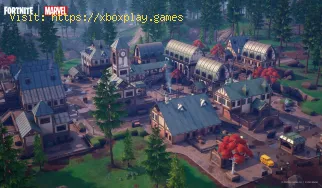 Comment tirer dans la tête des ennemis d'en haut dans Fortnite C