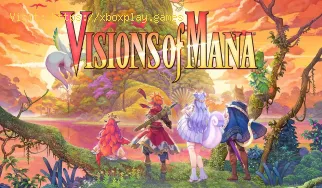 So erhalten Sie XP in Visions of Mana