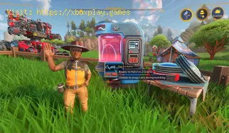 Comment obtenir et faire éclore des œufs dans Lightyear Frontier