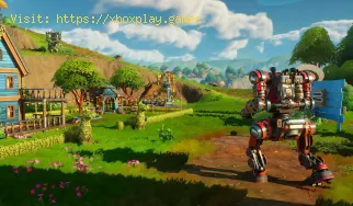 Comment créer un avant-poste dans Lightyear Frontier