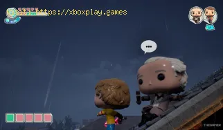 So schalten Sie Marty und Doc aus Zurück in die Zukunft in Funko Fusi