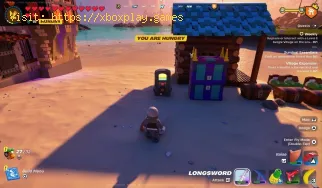 So erhalten Sie die Yondertron-Jukebox in LEGO Fortnite