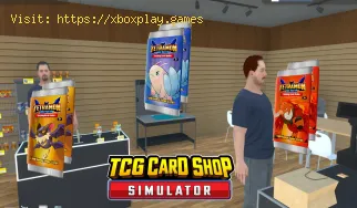 So verkaufen Sie teure Karten in TCG Card Shop Simulator