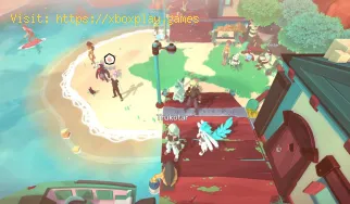 Temtem: Como negociar com amigos
