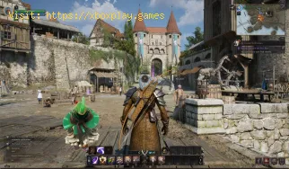 So passen Sie das HUD in Throne And Liberty an