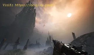 Wohin führen die roten Fußspuren in Witchfire