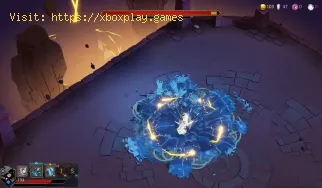 So besiegen Sie Thunder Ace Voltran in Wizard of Legend 2
