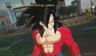 So transformieren Sie Charaktere in Dragon Ball Sparking Zero