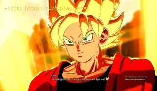 So erhalten Sie Super Dragon Ball in Dragon Ball Sparking Zero