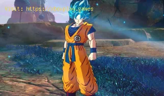 So führen Sie einen Chase Change in Dragon Ball Sparking Zero durch
