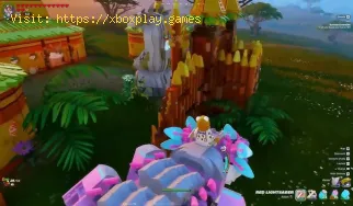 So lösen Sie ein Rift-Schrein-Puzzle in LEGO Fortnite
