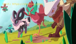 Temtem: como fazer gestos