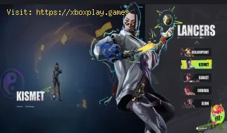 wie man Kismet in FragPunk spielt