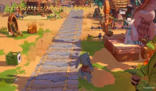 Todos os requisitos de convite para o Mt. Morrisong Paleofolk em Amber