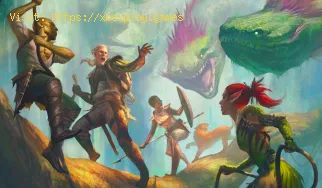 So baut man einen Kämpfer in Dungeons & Dragons