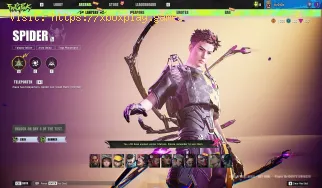 wie man Spider in FragPunk spielt