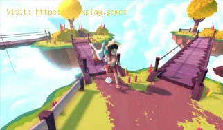 Temtem: Como apanhar um Temtem na costa de Prasine