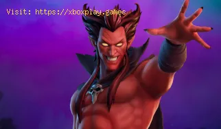 So finden und kaufen Sie Dienste von Mephisto in Fortnite