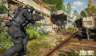 Toutes les cartes confirmées au lancement dans Black Ops 6